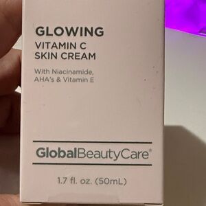 Global Beauty Care Vitamin C Skin Cream - White
